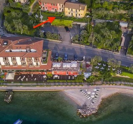La Caletta Bolognese 3* Бренцоне-суль-Гарда