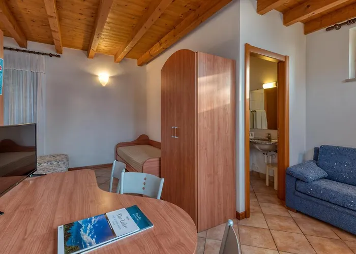 아파트 La Caletta Bolognese 3*
