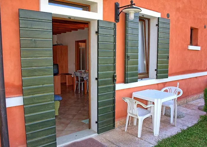 아파트 La Caletta Bolognese