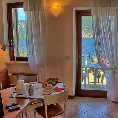 La Caletta Bolognese Brenzone sul Garda
