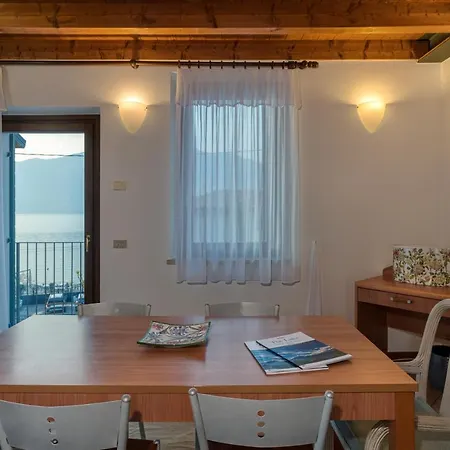 La Caletta Bolognese Brenzone sul Garda