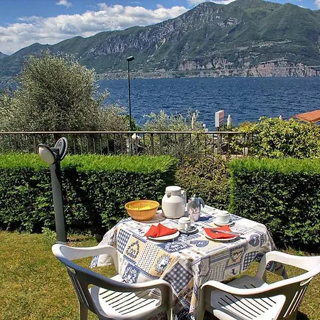 La Caletta Bolognese Brenzone sul Garda