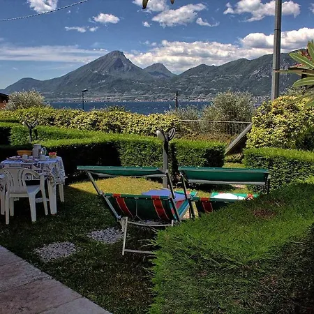 La Caletta Bolognese Brenzone sul Garda