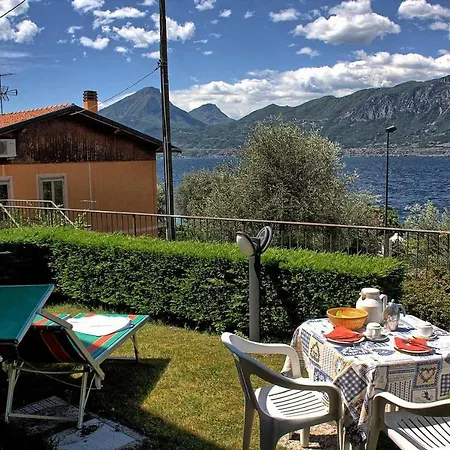 La Caletta Bolognese Apartment *