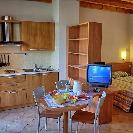 شقة La Caletta Bolognese برنزوني سول جاردا